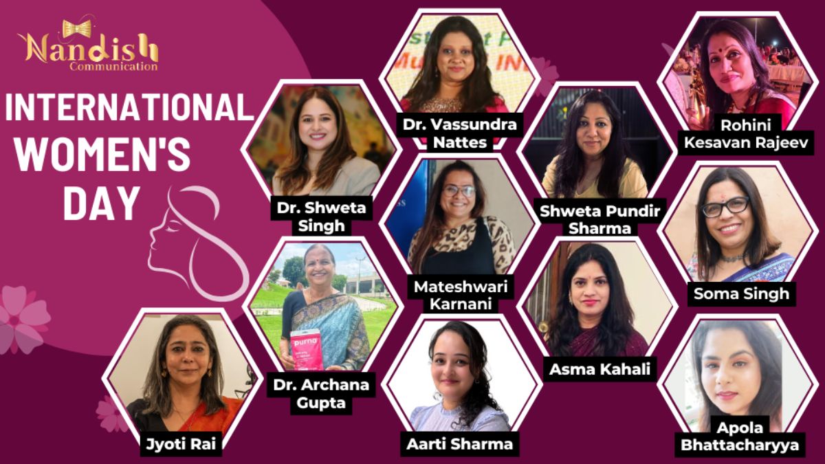 Celebrating International Women's Day with Inspiring Women Leaders